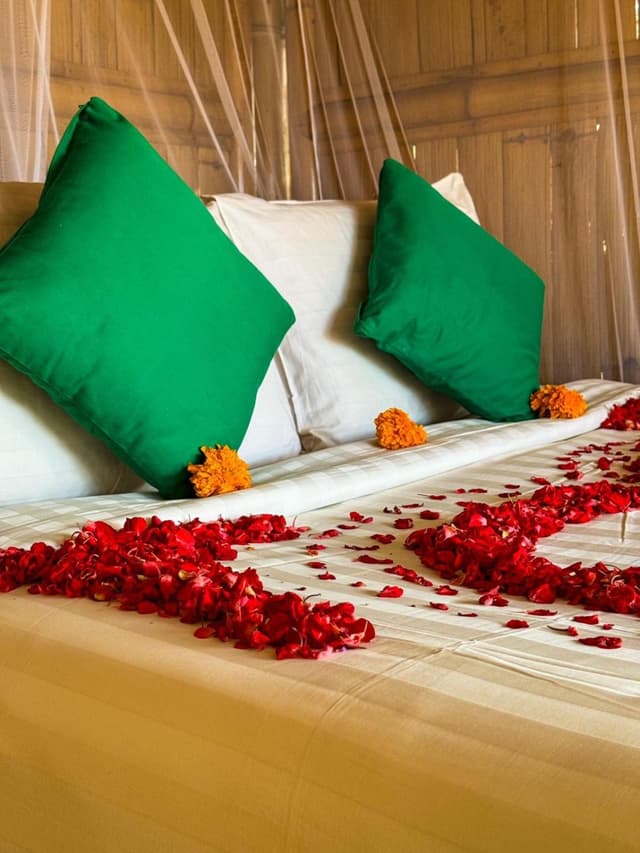 Villa Garden View with Daily Tea Time and One-time 15-minutes Massage