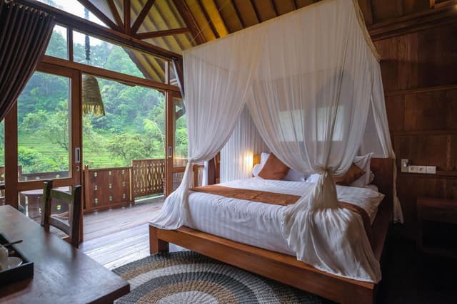 One-Bedroom Villa