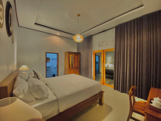 Double Room with Mountain View
