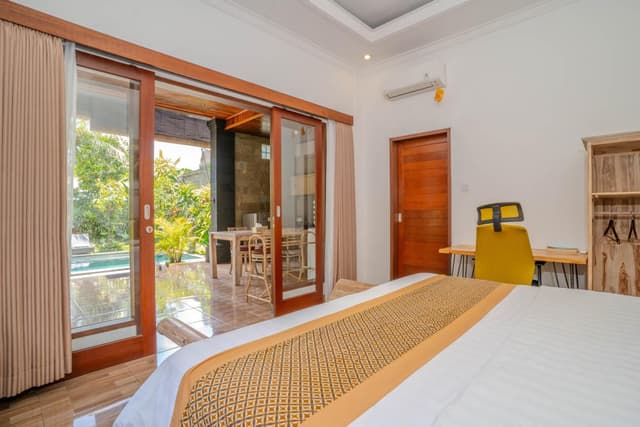 Double Room with Terrace