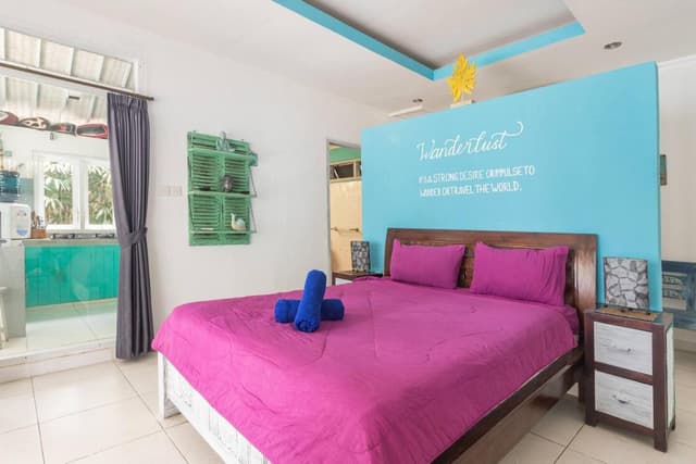 Two-Bedroom Villa