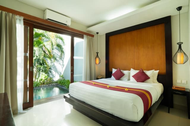 Two-Bedroom Villa with Private Pool