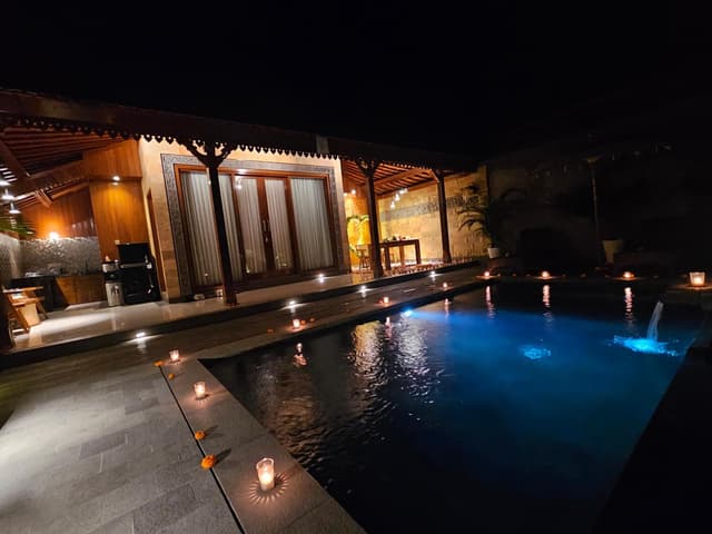 Villa with Private Pool