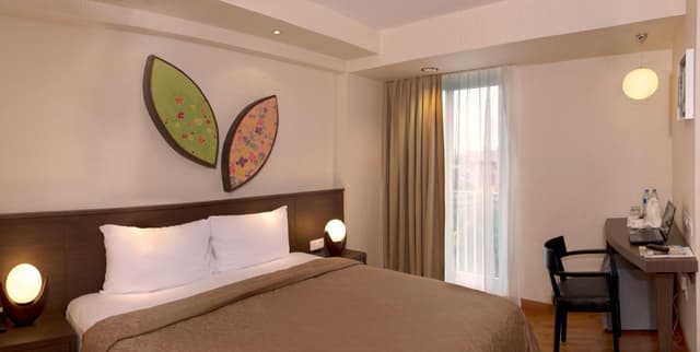 Interconnecting Deluxe Double and Twin Room