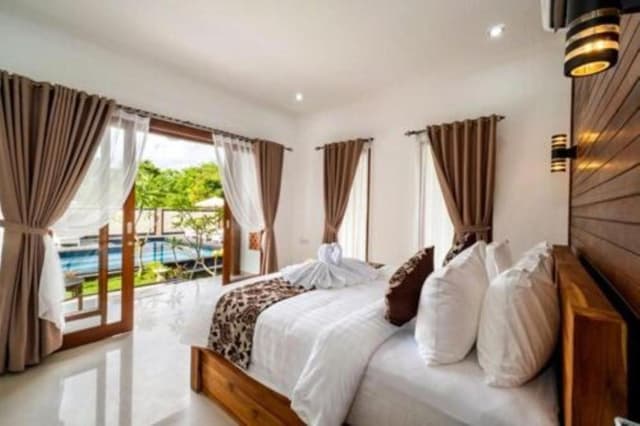 King Suite with Sea View