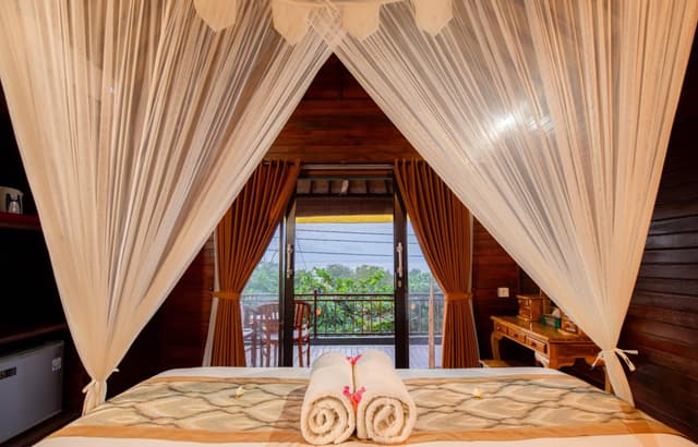 Villa with Sea View