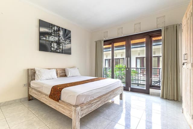 Double Room with Balcony