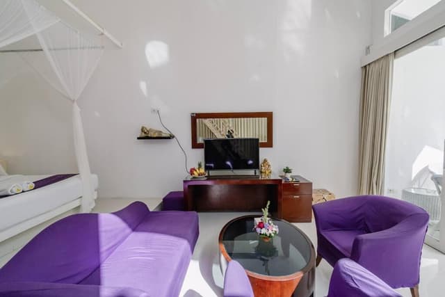 Two-Bedroom Villa