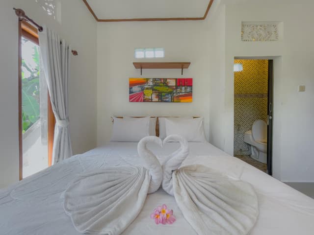 Double Room with Garden View