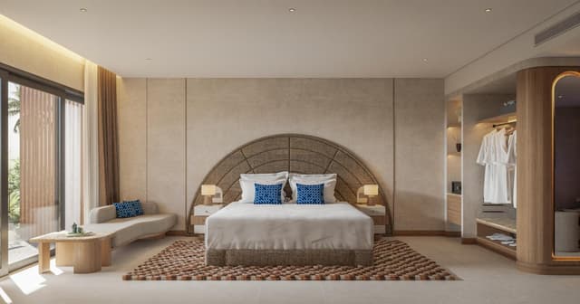 Presidential Suite