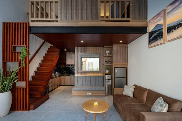 One-Bedroom Premier Apartment