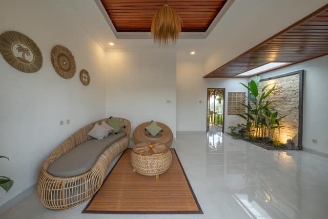 Private Pool Villa With Benefits