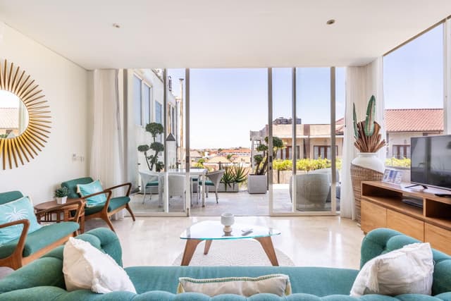 Two Bedroom Apartment