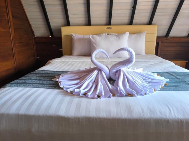 Double Room With Garden View