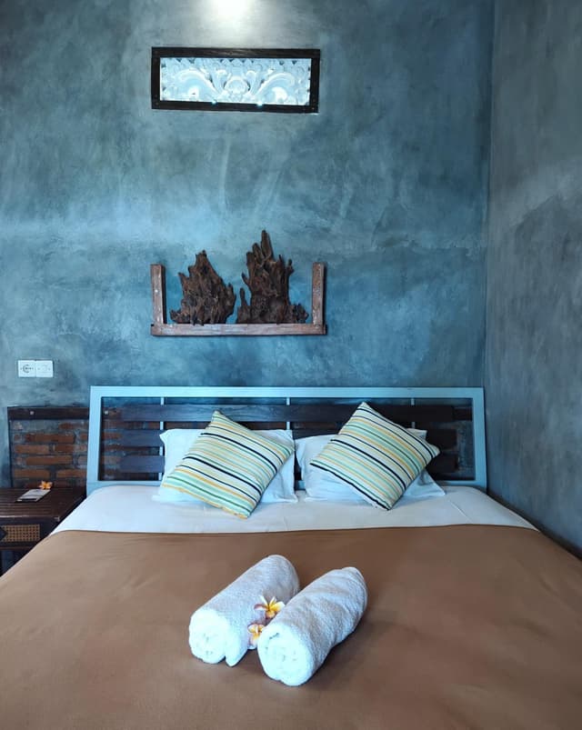 Double Room with Patio