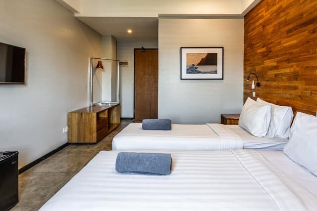 Standard Double or Twin Room