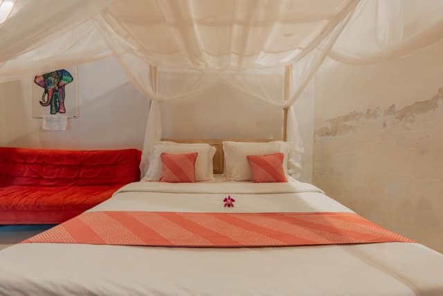 One-Bedroom Villa