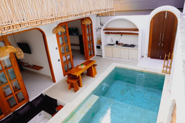 Two-Bedroom Villa