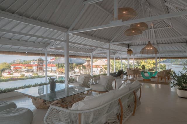 Villa with Sea View