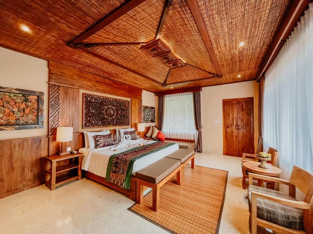 Two-Bedroom Villa