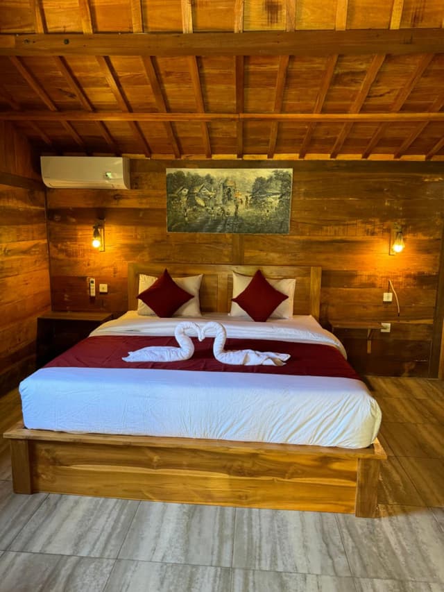 King Room with Mountain View