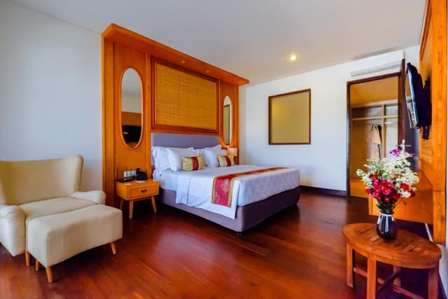 One-Bedroom Villa