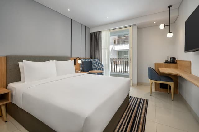 Standard Room with Free Breakfast