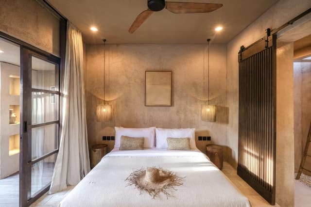 Two-Bedroom Villa