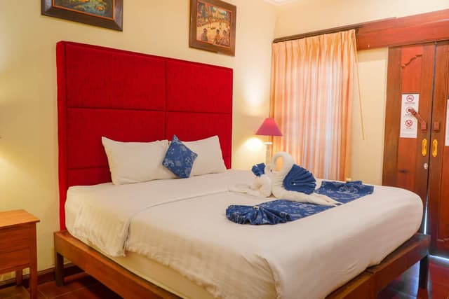 Superior Double or Twin Room with Sea View
