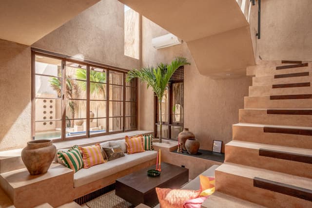 One-Bedroom Villa