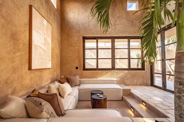 Three-Bedroom Villa