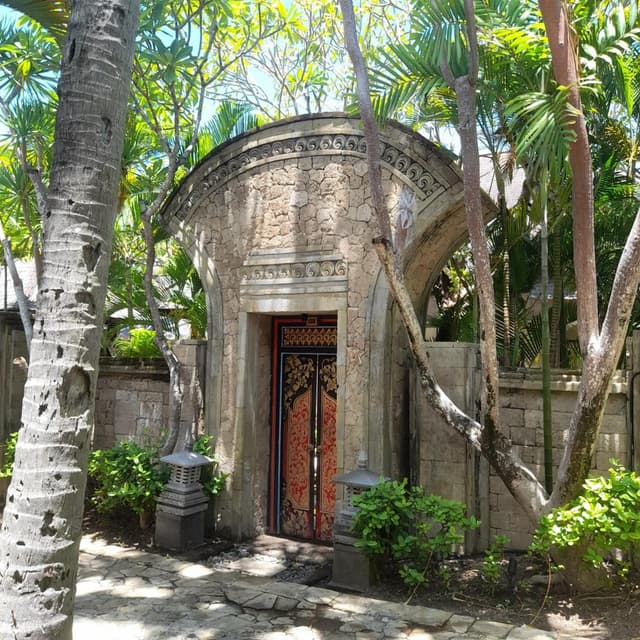 Two - Bedroom Beach Front Villa with Private Pool