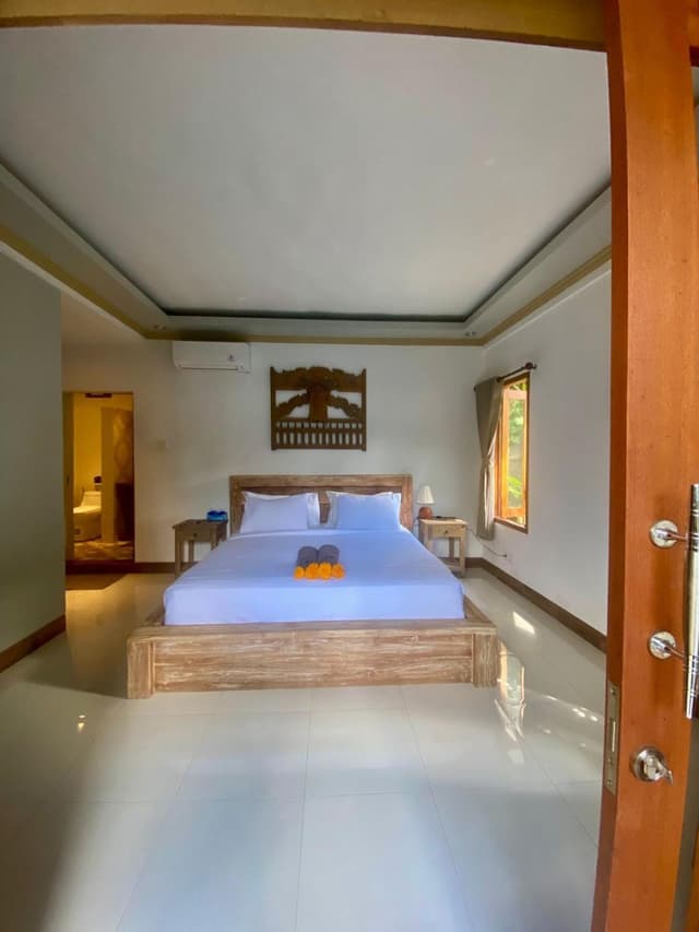 Double Room With Pool View