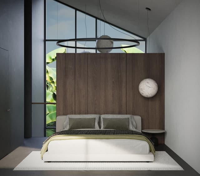 One-Bedroom Villa