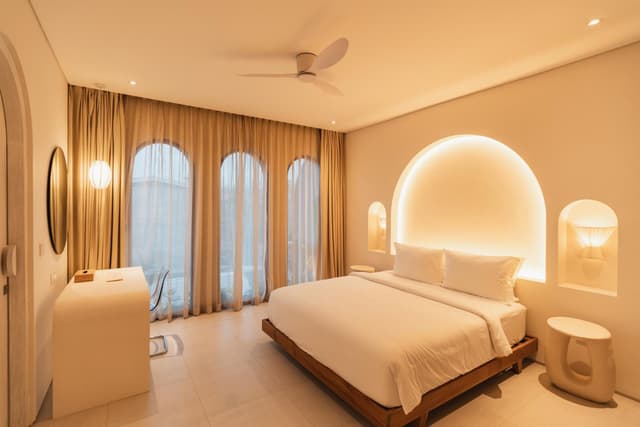 One-Bedroom Villa
