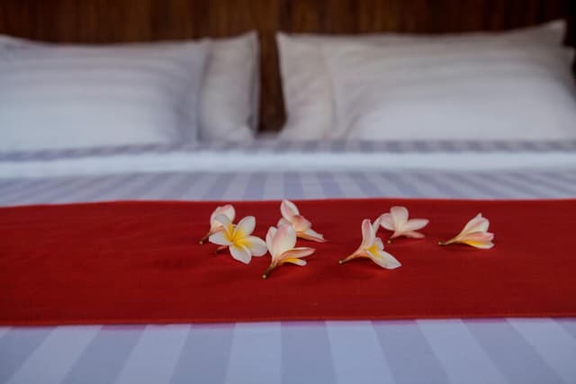 Honeymoon Package at Deluxe Pool Villa
