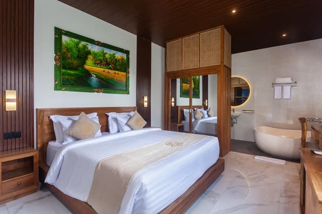 Two-Bedroom Villa