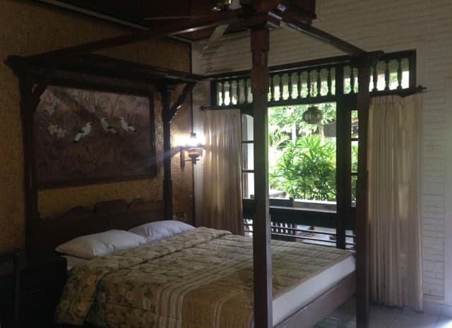 Standard Fan Double Room