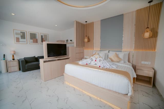 One-Bedroom Villa