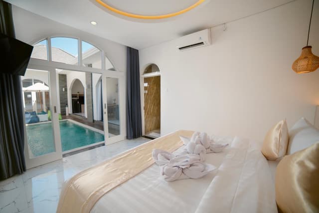 Two Bedroom Villa with Private Pool