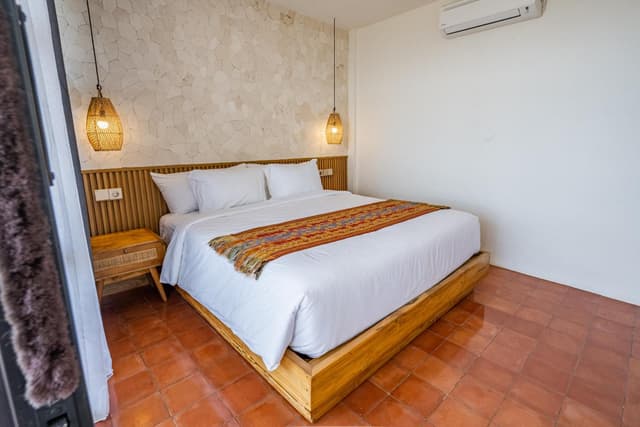 Double Room with Garden View