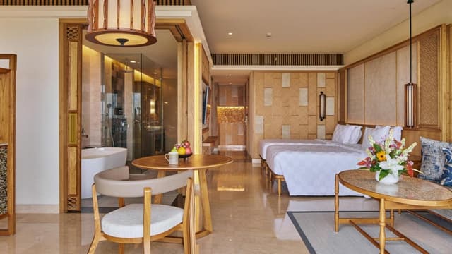 Segara Ocean View Room