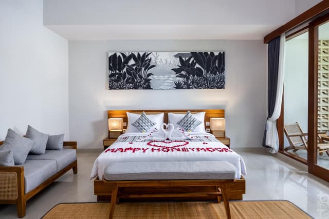 Grand Premier Room with Free Afternoon Tea