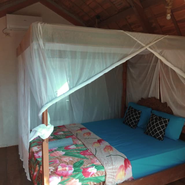 Deluxe Bungalow with Sea View