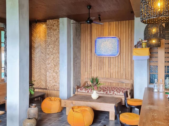 One-Bedroom Villa