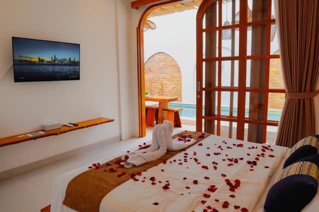 One-Bedroom Villa