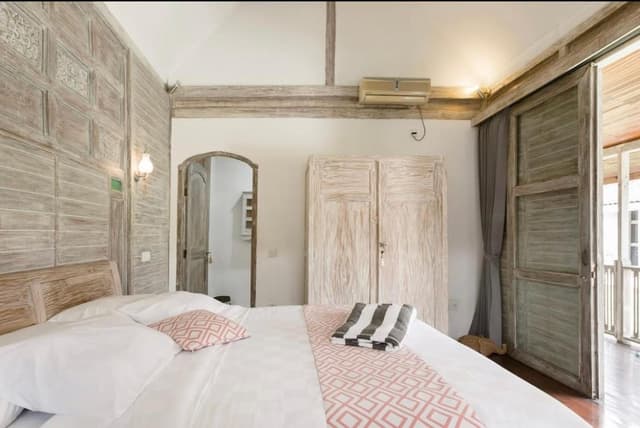 Double Room with Terrace