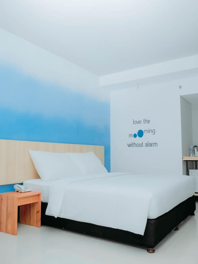 Superior Double Room with Balcony