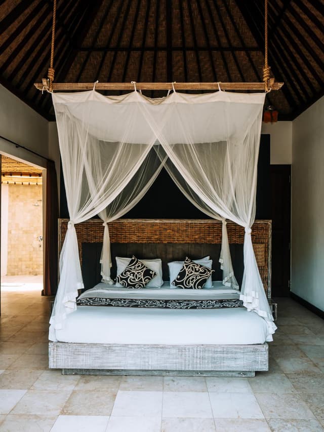 One Bedroom Villa Garden View