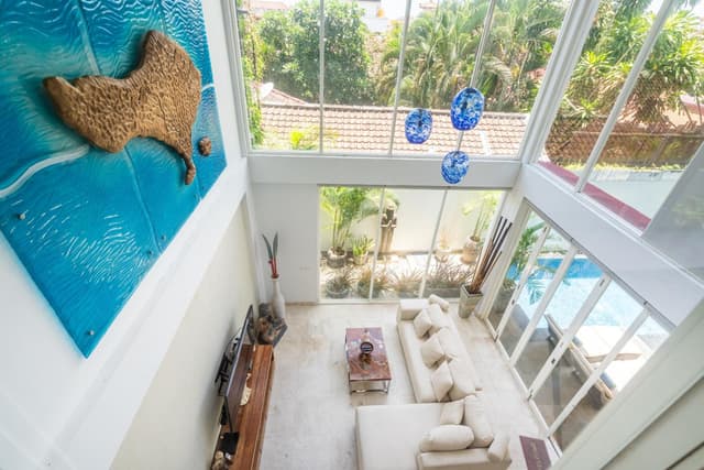 Three-Bedroom Villa with Private Pool and Fully Equipped Kitchenette